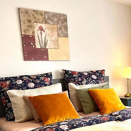 Ferienwohnung Goodtimes Hausen Uber Aar Exterior photo