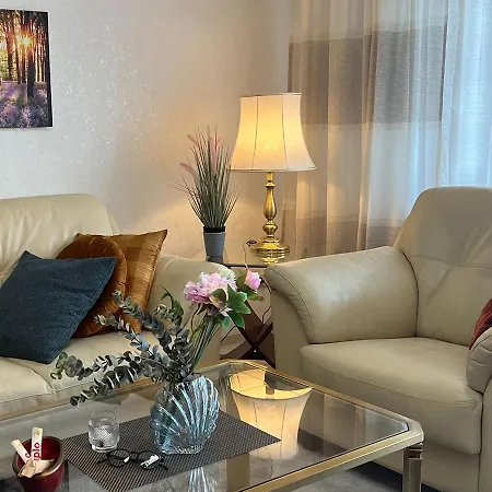 Ferienwohnung Goodtimes Hausen Uber Aar Exterior photo