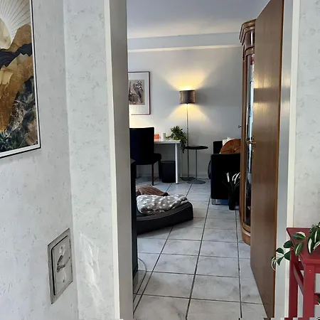 Ferienwohnung Goodtimes Hausen Uber Aar Exterior photo