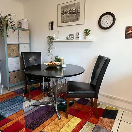 Ferienwohnung Goodtimes Hausen Uber Aar Exterior photo